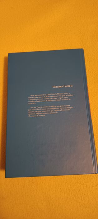 Gabriel Garcia Márquez- Viver para contá-la