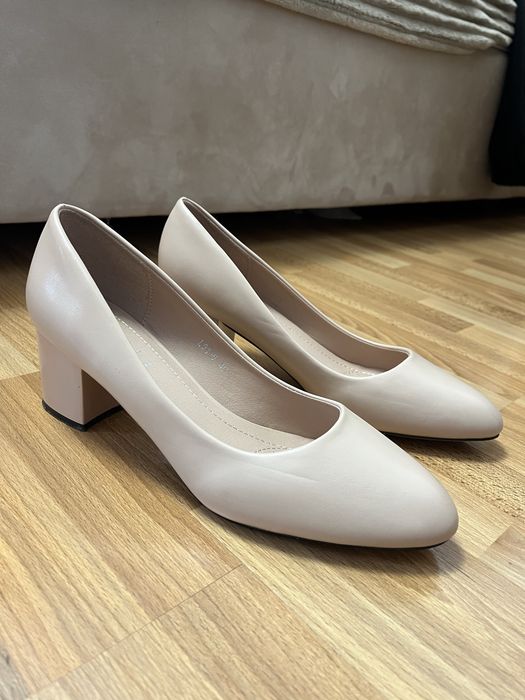 Класика, що не виходить з моди – стильні туфлі для будь-якого образу