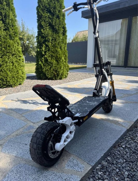 Електросамокат Kukirin M5 Pro