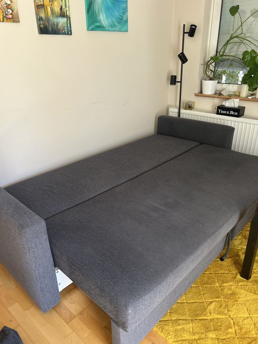 Sofa roskładana ikea