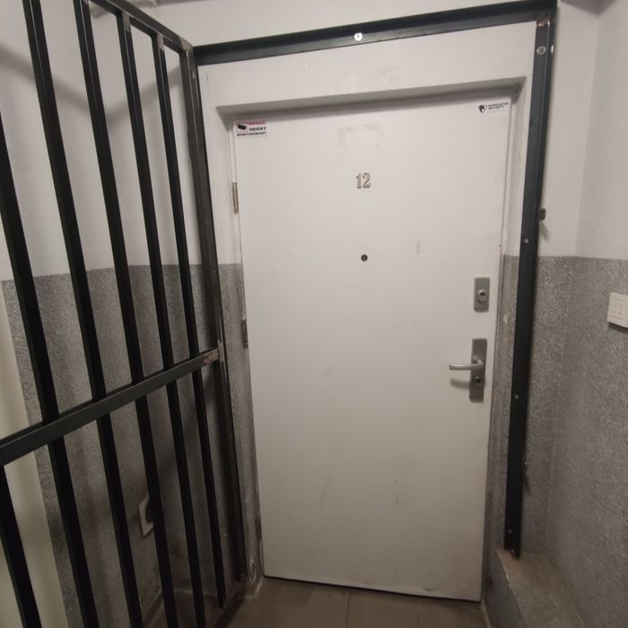 KRATA STALOWA 115 x 200 Kraków