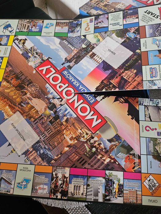 Gra planszowa Monopoly