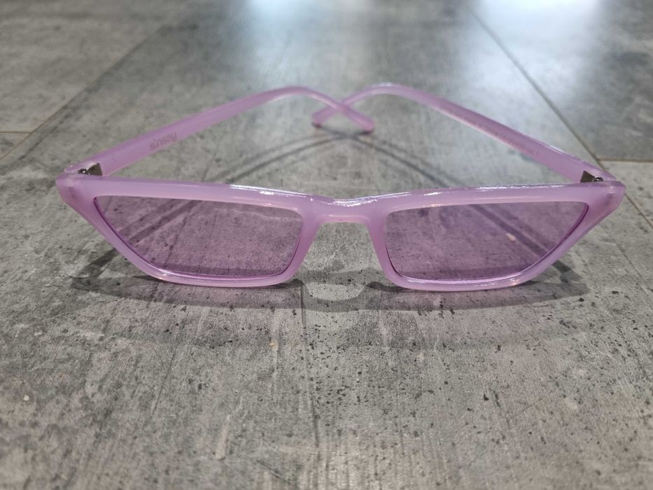 Okulary przeciwsłoneczne Sinsay