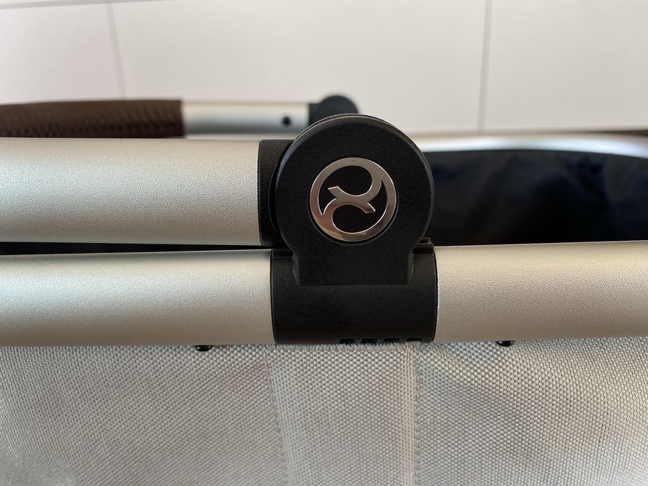 Nowy kosz do wózka Cybex Gazelle S