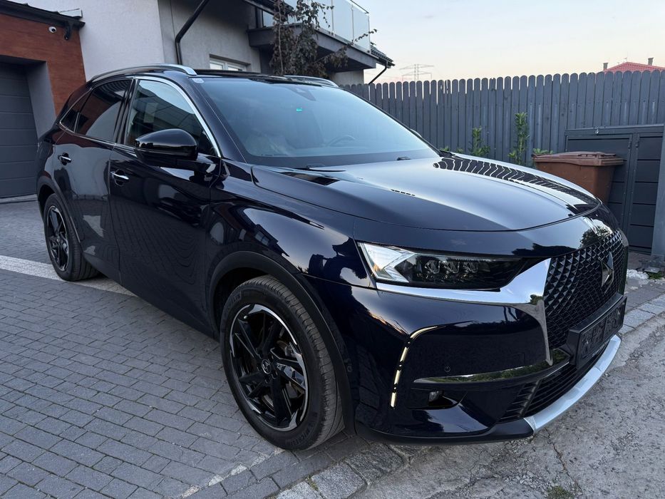 DS Automobiles DS 7 Crossback