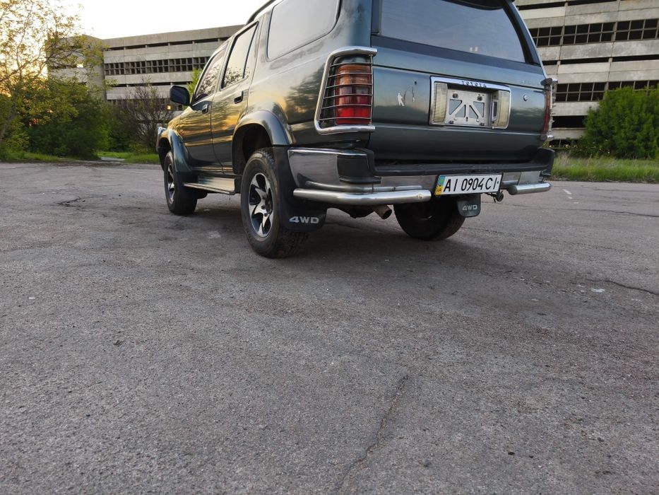 Продам Toyota 4Runner