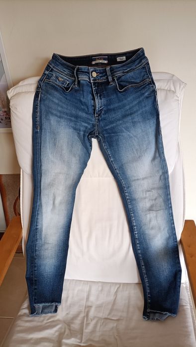 Salsa Jeans cintura baixa