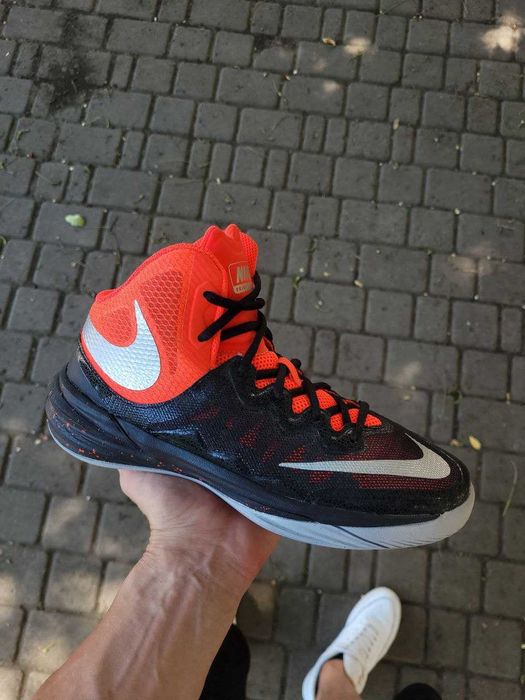 Баскетбольные кроссовки Nike Prime Hype DF II Оригинал
