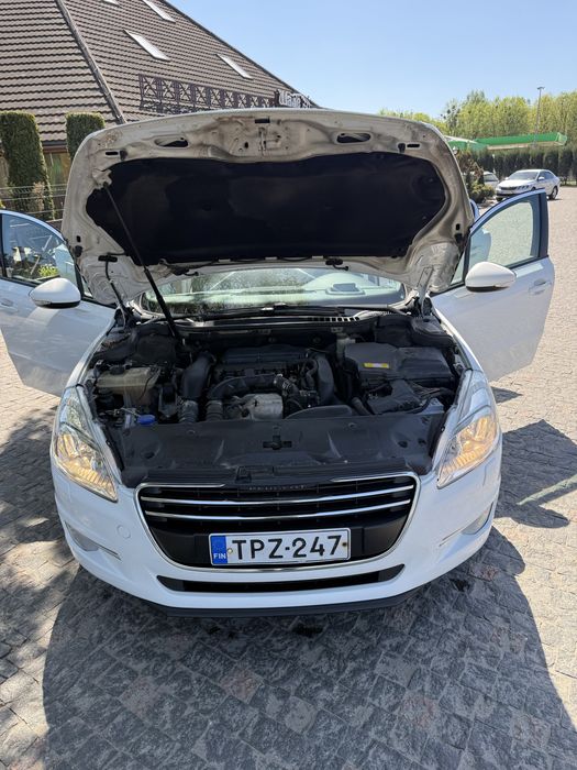 Пежо Peugeot 508 1,6 автомат 2011 рік 200к.км