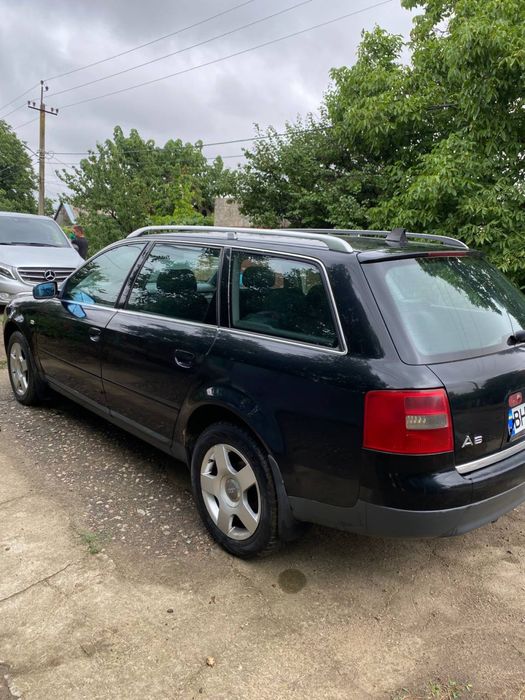 Продам Audi A6C5 2.5 tdi АКПП