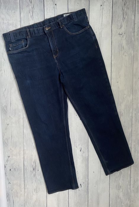 Джинсы мужские UNION WORKS 40S(2XL/3XL) 54