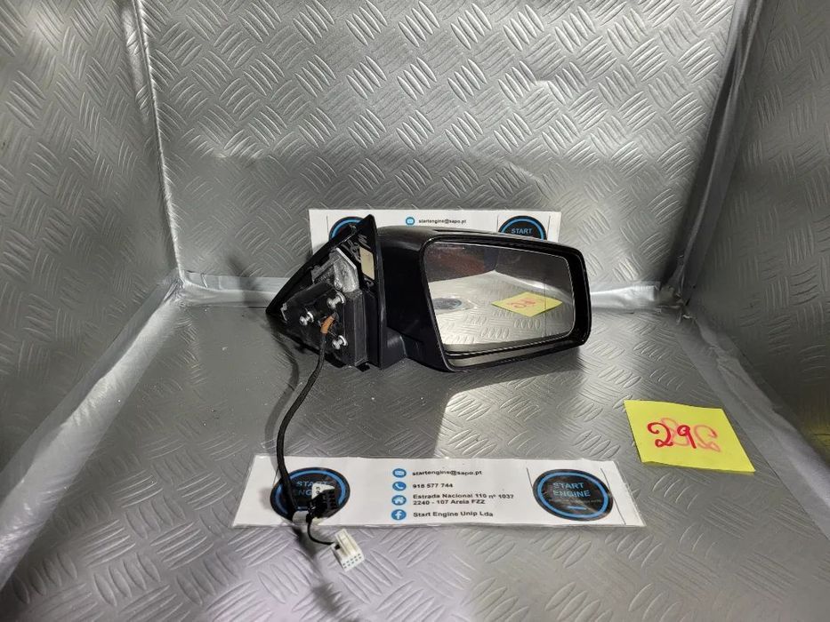 Espelhos retrovisor Mercedes w204 Class C Dir.Esq