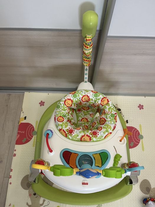 Стрибунці fisher price
