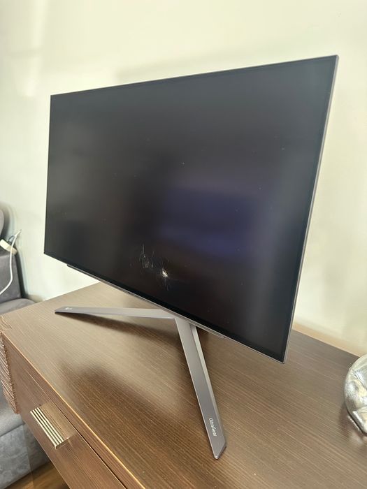 Monitor LG Oled UltraGear
