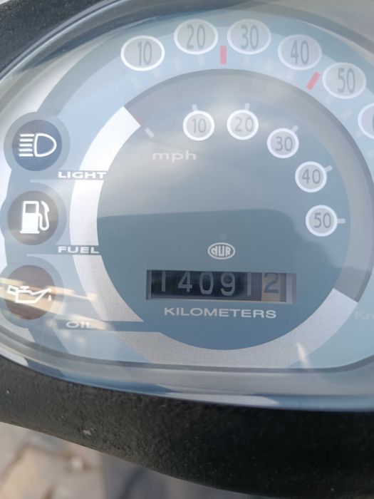Vendo Piaggio diesis