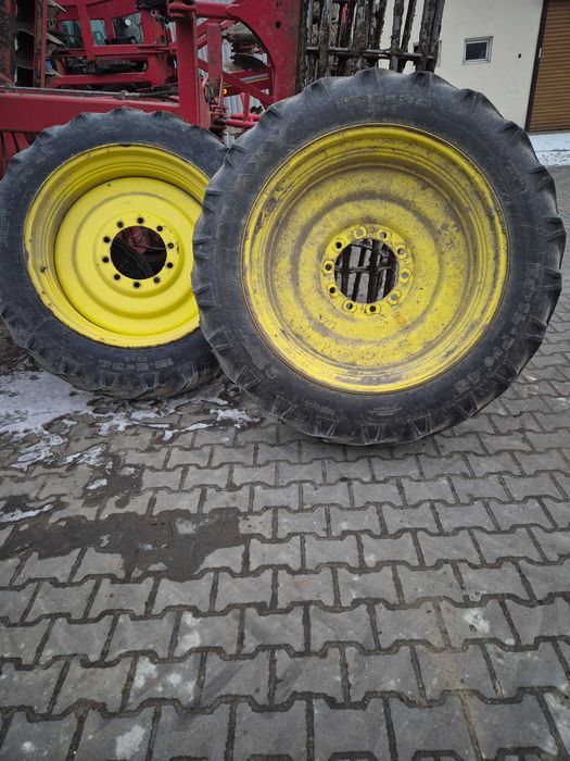 Koła 15x38 John Deere