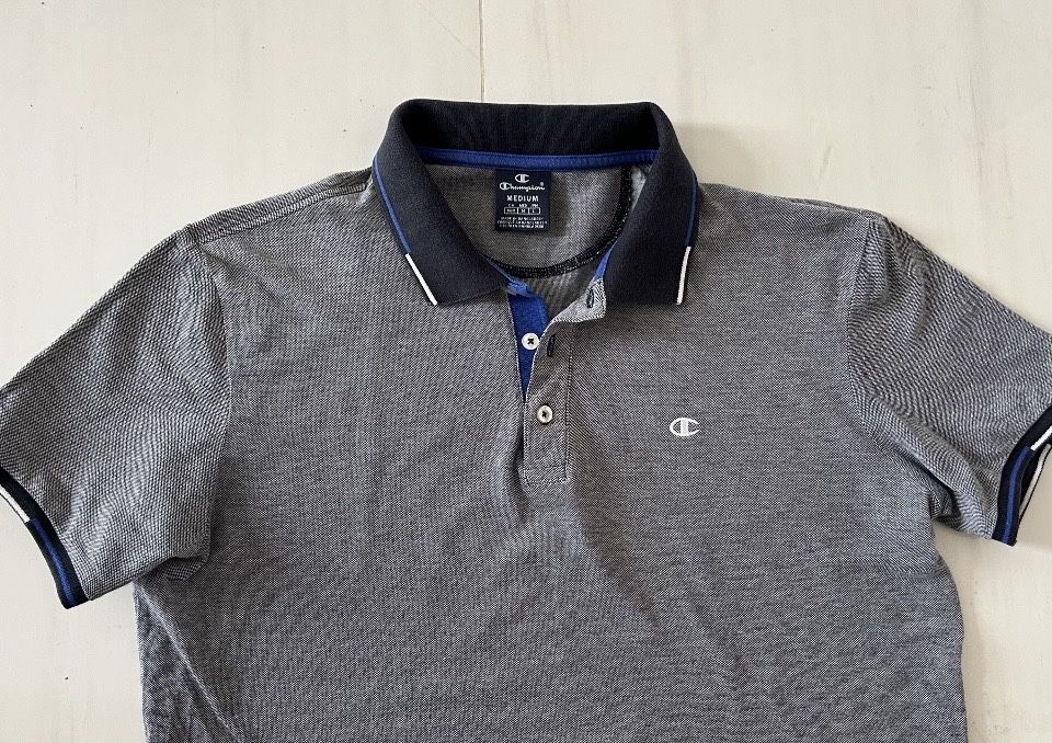 Три Брендові поло теніски разом за 350грн (або по одній)  FREDPERRY, Champion, FSBN
