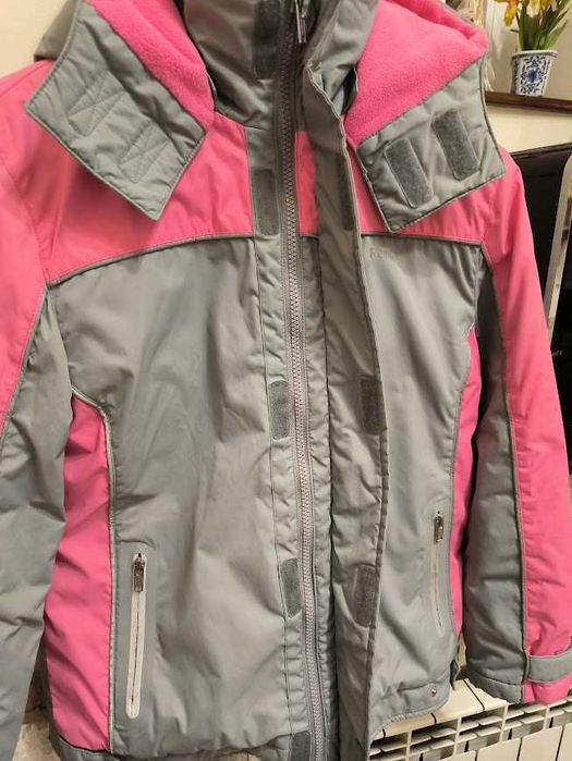 Зимова куртка Reebok.152 см.