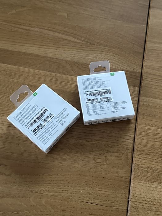 Адаптер DJI MIC MINI Adapter (Lightning)