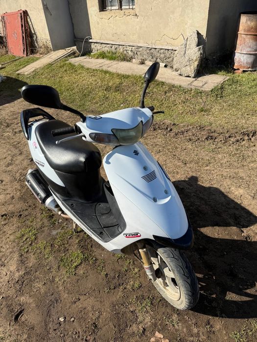 Продам Suzuki Lets 2