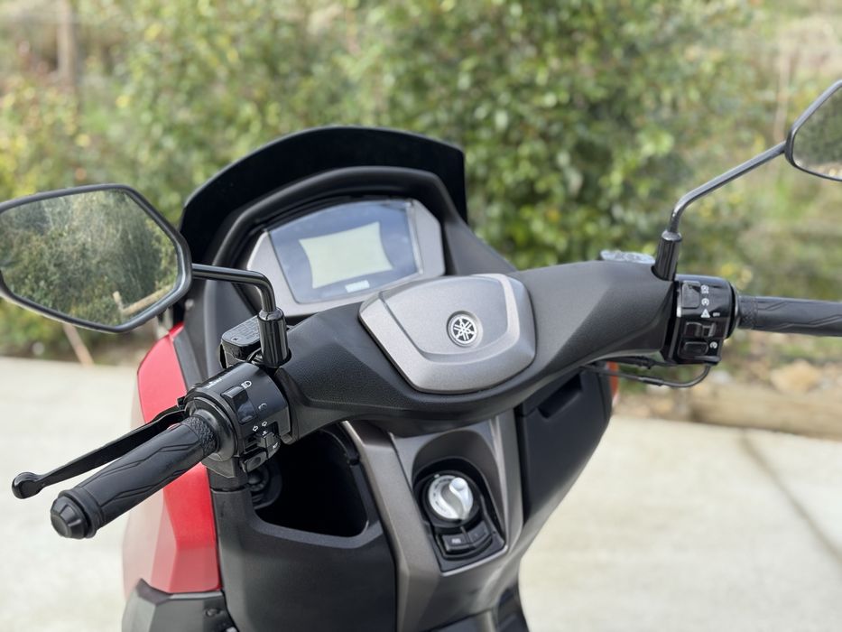 Yamaha N-Max 125 Blue Core / ABS / 2021