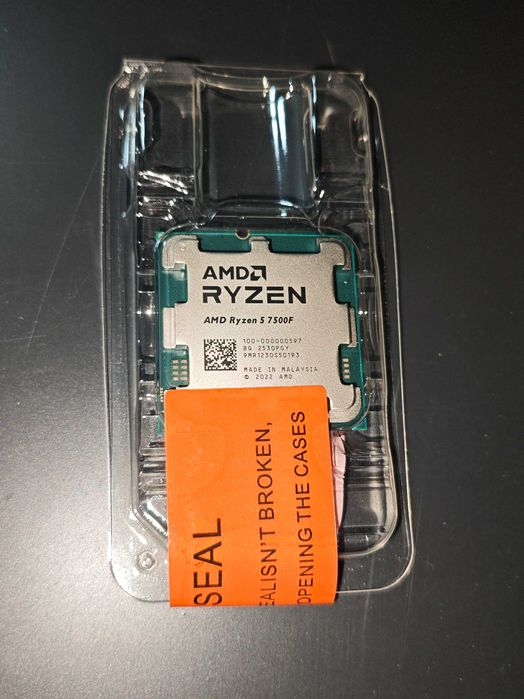 AM5 B650M-B PRO, Ryzen 5 7500f, DDR5 16 GB, Coolleo P50i DIG комплект