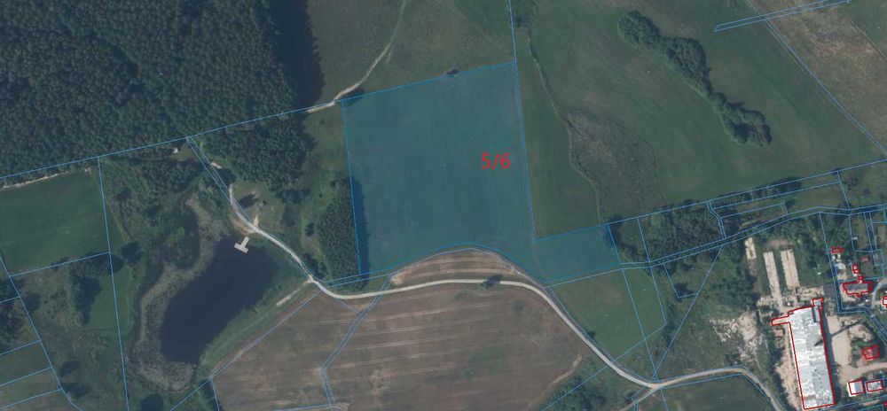 SPRZEDAM Działki Kowale Oleckie OKAZJA