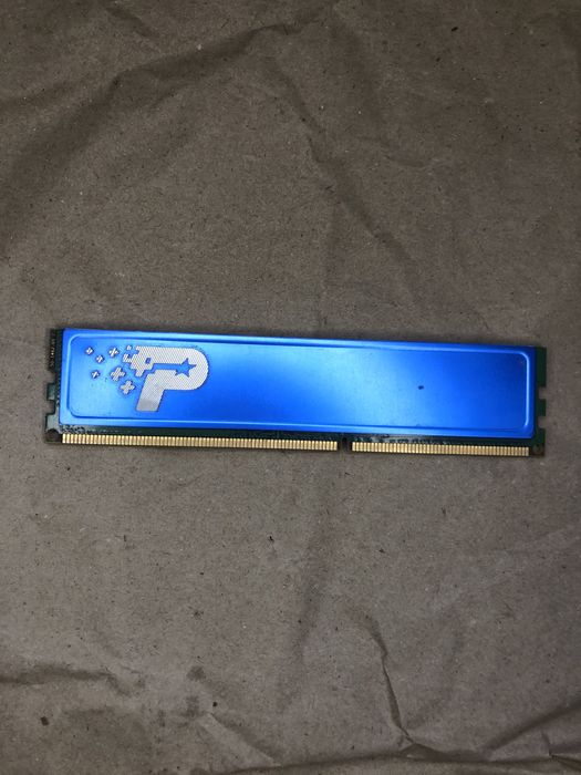 оперативної пам'яті Patriot Signature Line DDR3.