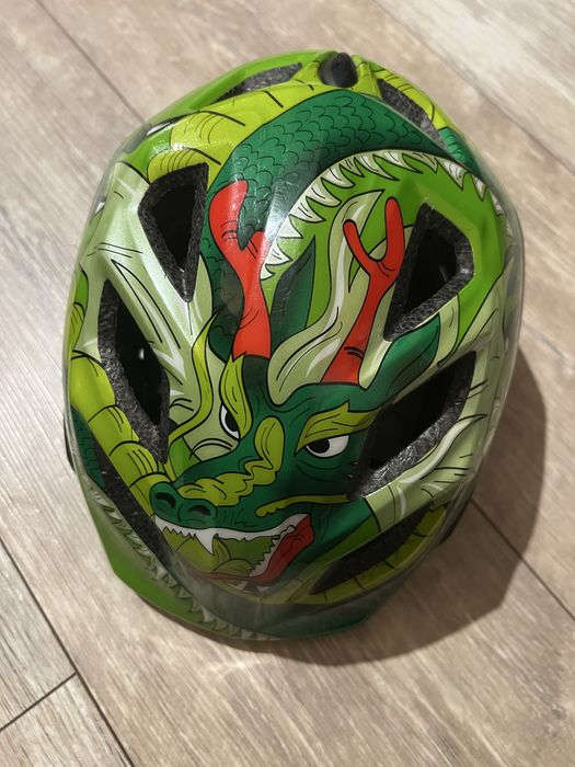 Kask dzieciecy Met Elfo 46 - 53 cm