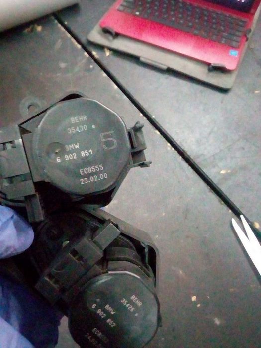 Módulo Da Sofagem Bmw 3 (E46)