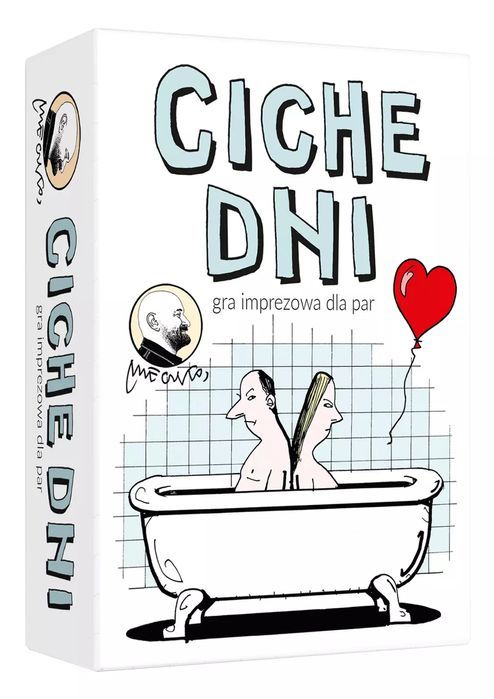 Ciche dni. MDR. Nowy Produkt