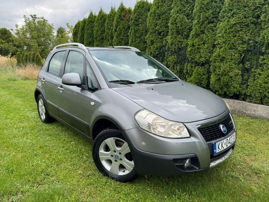 Fiat Sedici