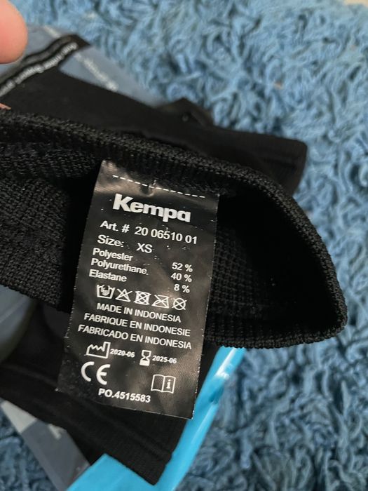 Nakolanniki do siatkówki Kempa