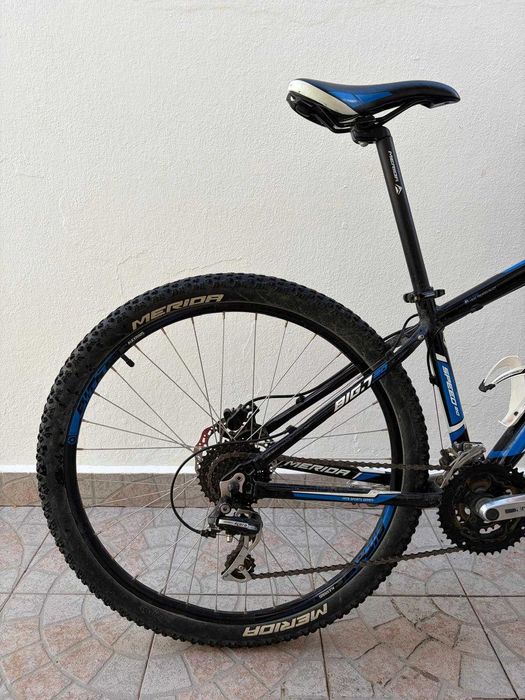 Bicicleta Merida