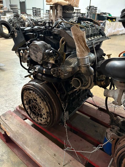 Motor 2.2 Dci Laguna 2 140Cv Ref:G9T 706