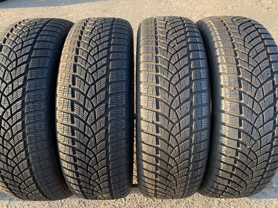 Шини нові 195/55 R20 Goodyear Ultra Grip 8мм 2019 рік: 2 500 грн ...