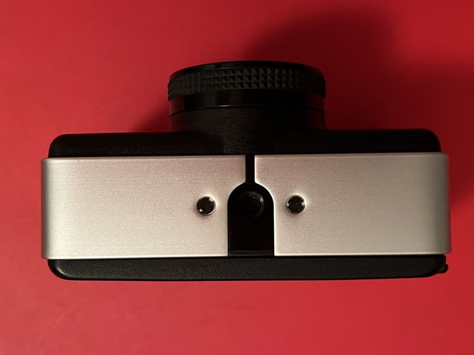 Maquina fotografica agfa analógica agfamatic 108