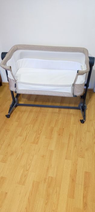 Łóżeczko Kinder Kraft 2w1