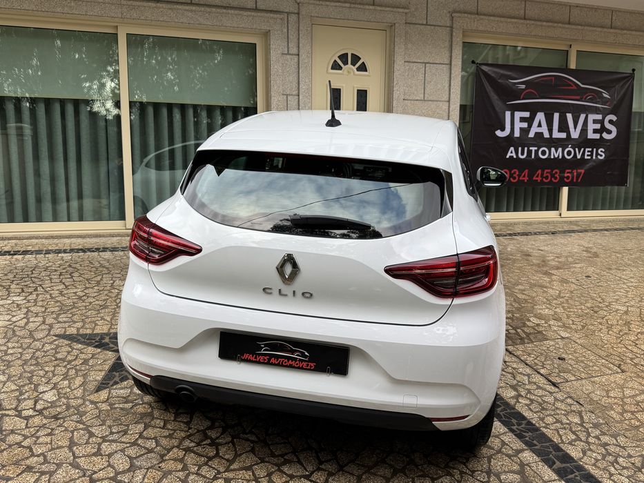 Renault Clio 1.0 2020