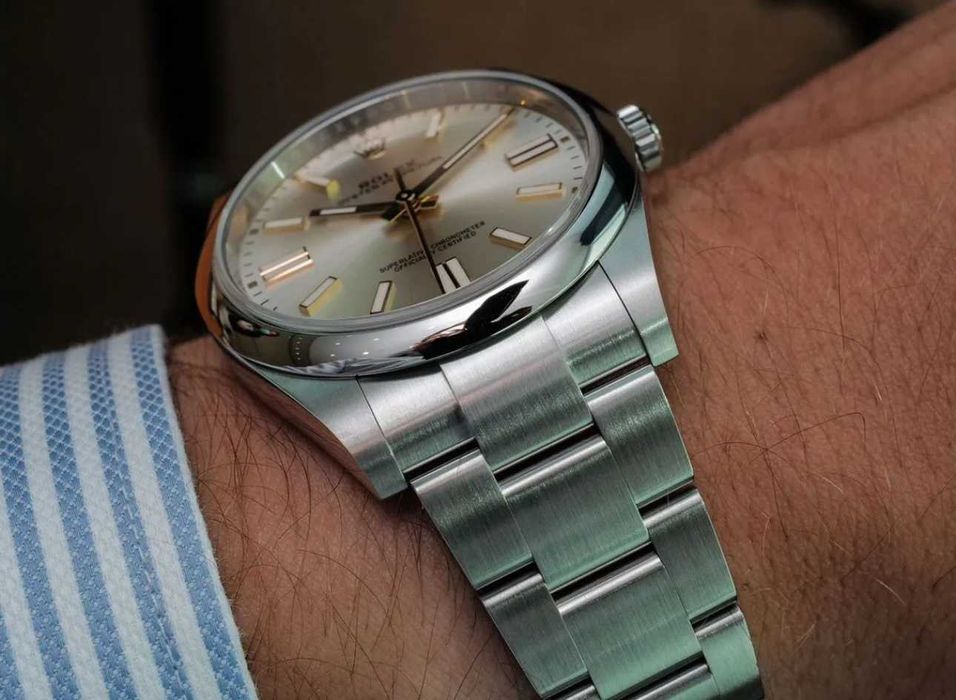 Наручные премиум часы Rolex Oyster Perpetual