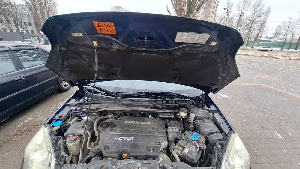 Honda CR-V 2007 р. Продам