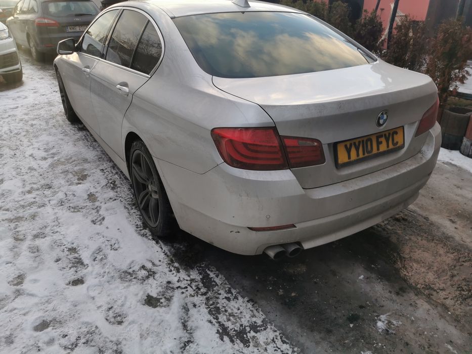 Silnik kompletny bmw  n57