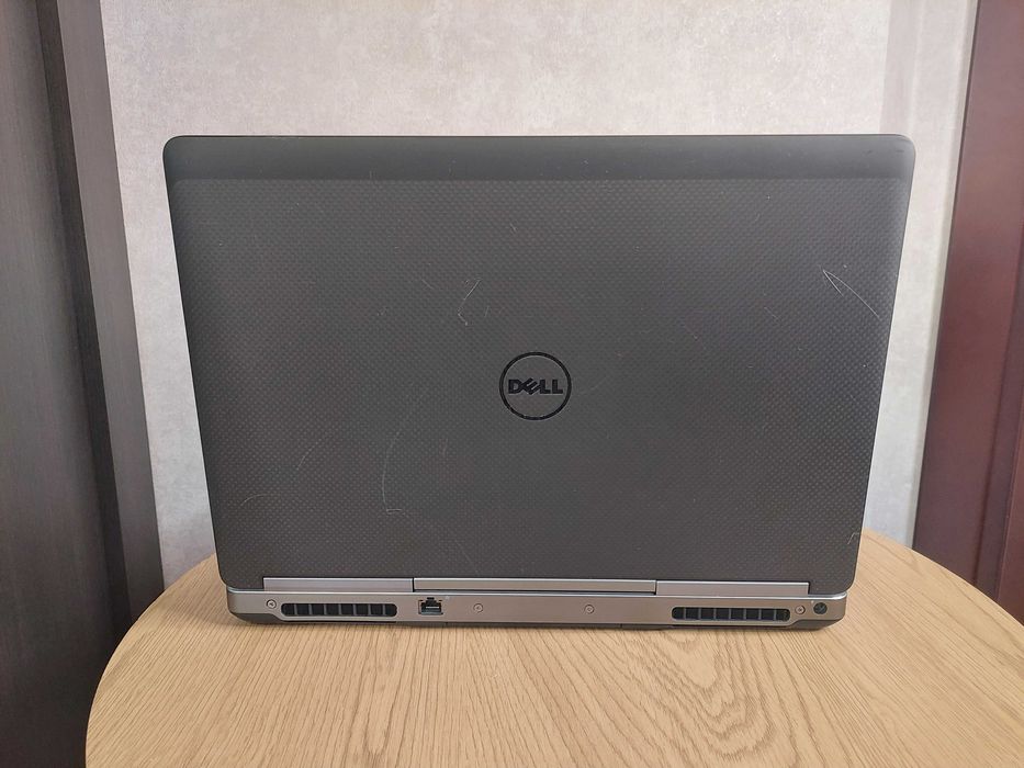 Ігровий Dell i7/16GB DDR4/256 SSD+500HDD/Full HD/Гарантія!/Батарея 4 г. торг