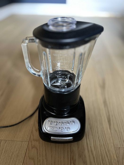 KitchenAid Artisan 5KSB5553EOB Czarny