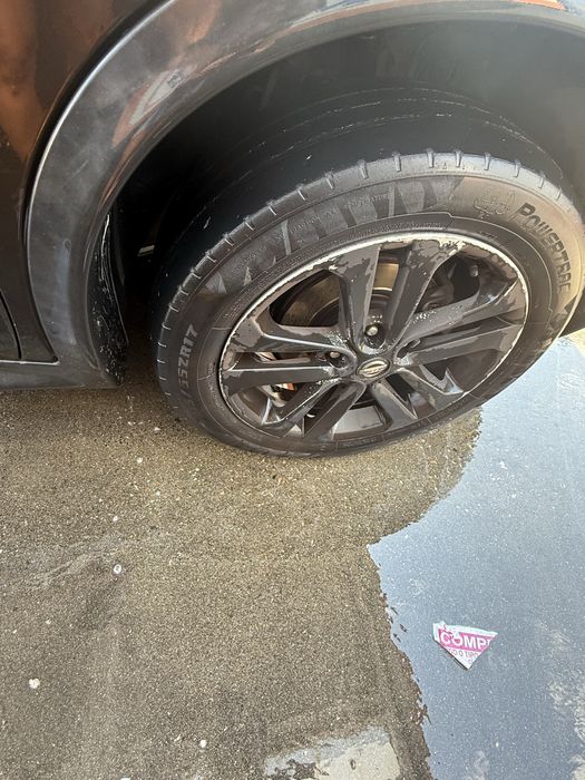 Nissan juke 1.5 dci