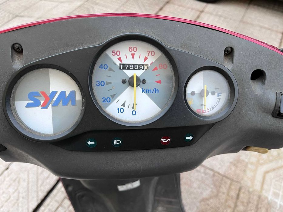 Scooter SYM G5J 50cc