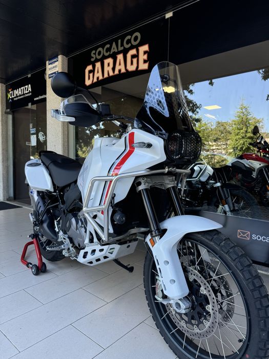 Ducati Desertx muitos extras