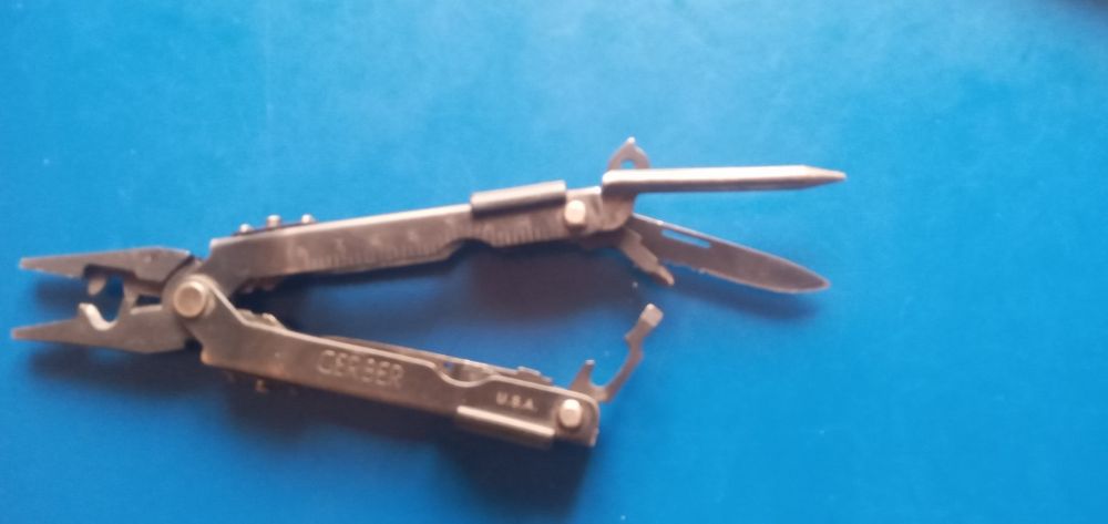 Мультитул  GERBER (USA).  MP-600