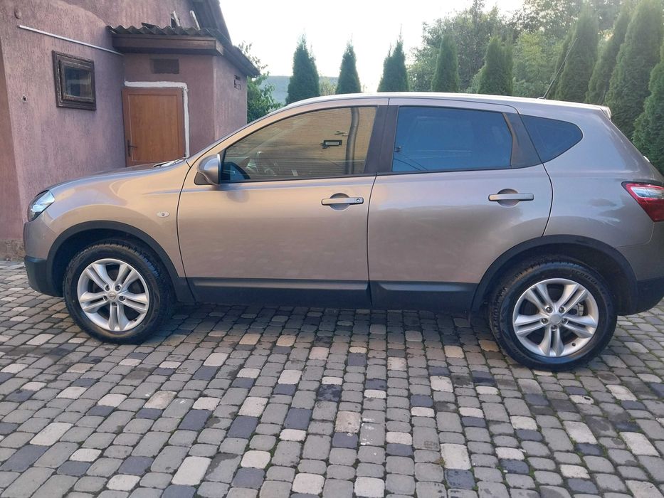 Nissan QASHQAI 2.0