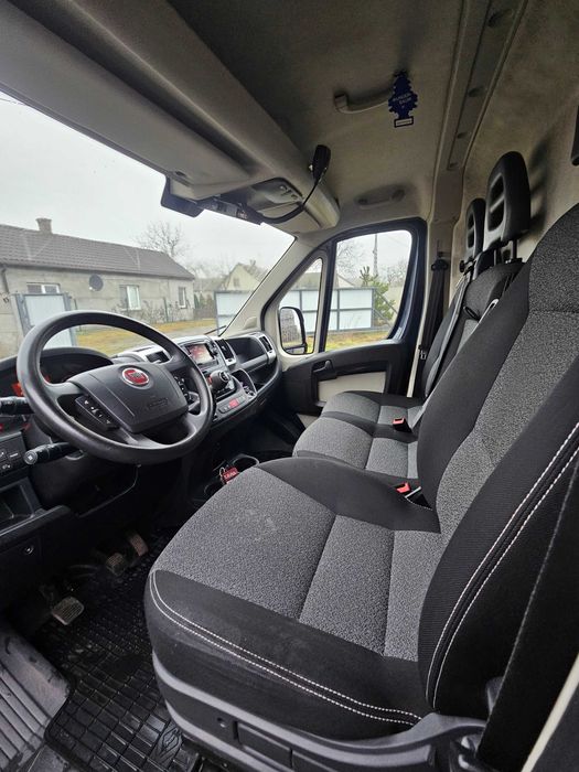 Fiat Ducato 3.0 180km Salon Polska  2015r tylko 158tys km jumper boxer